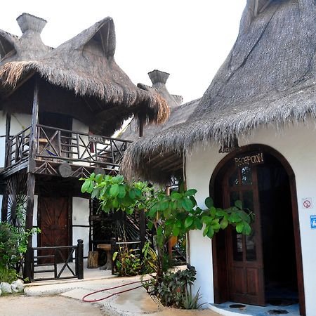 Green Tulum Cabanas & Gardens Exterior foto