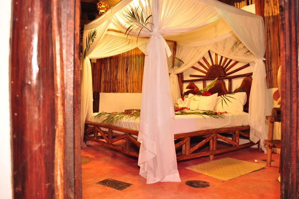 Green Tulum Cabanas & Gardens Exterior foto