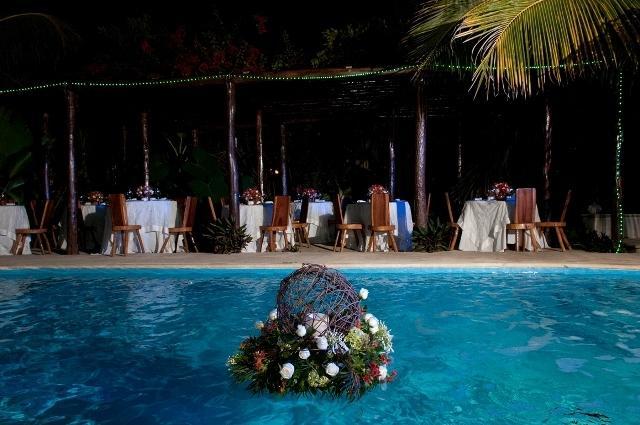 Green Tulum Cabanas & Gardens Exterior foto