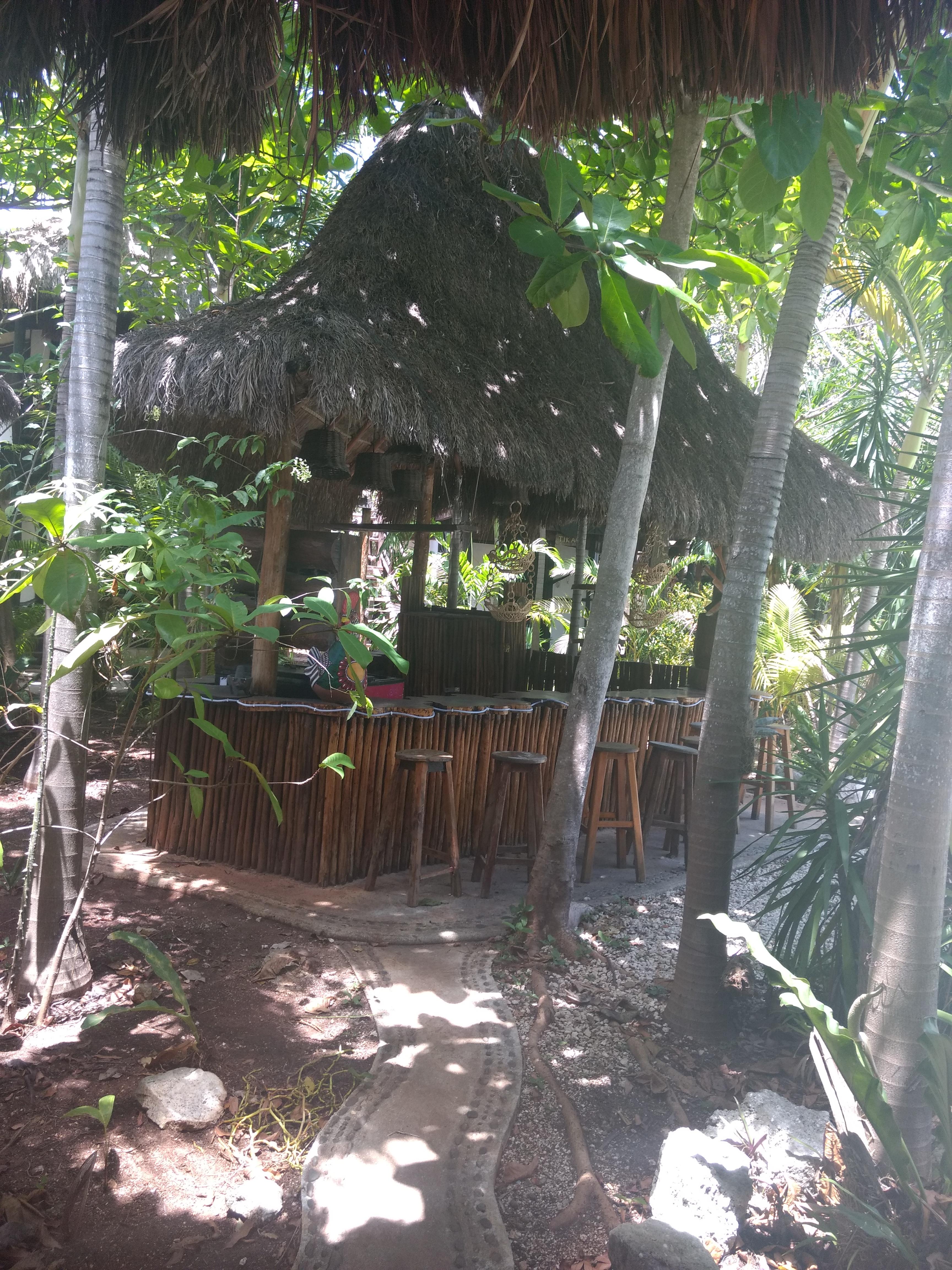 Green Tulum Cabanas & Gardens Exterior foto