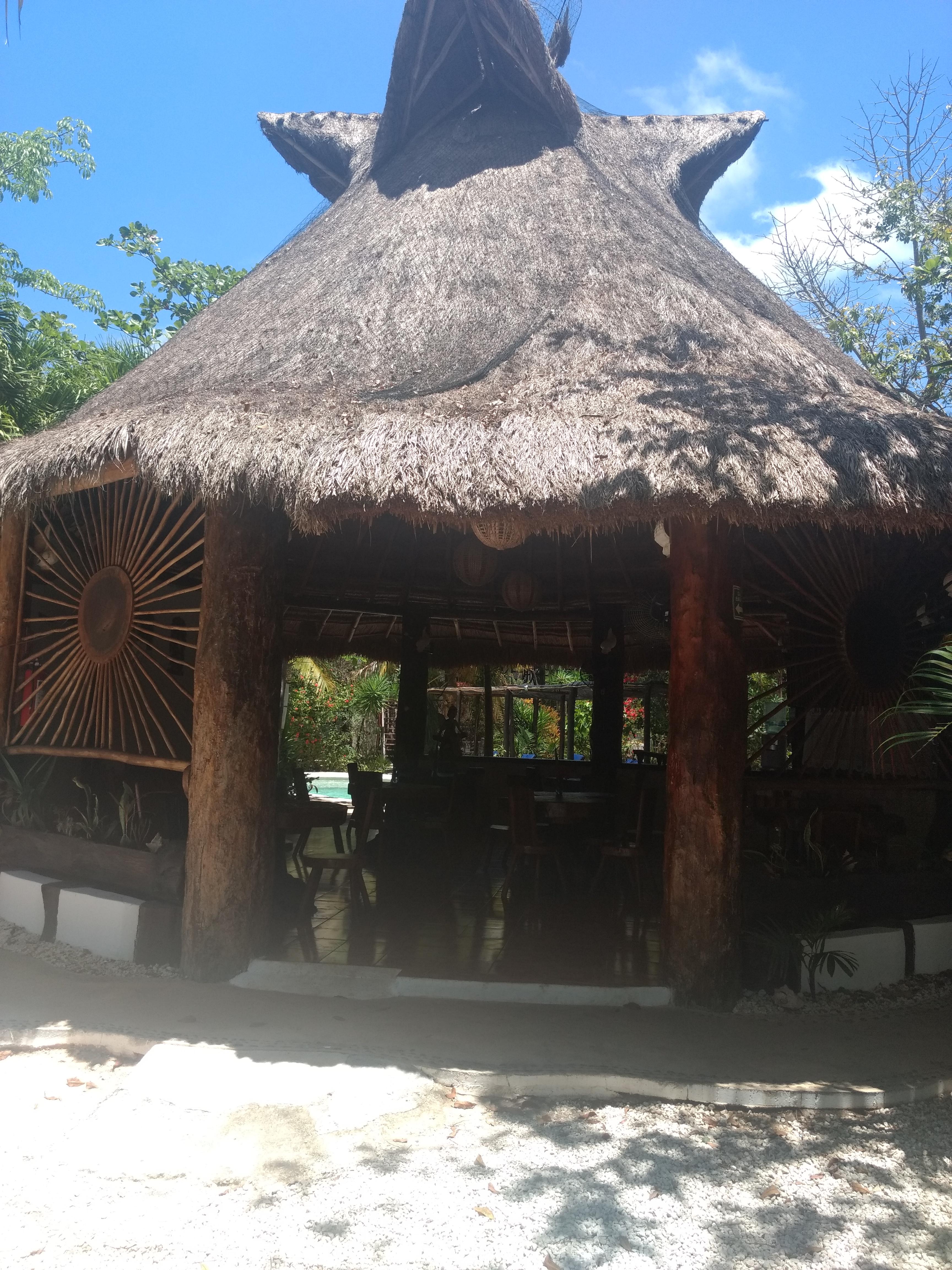 Green Tulum Cabanas & Gardens Exterior foto