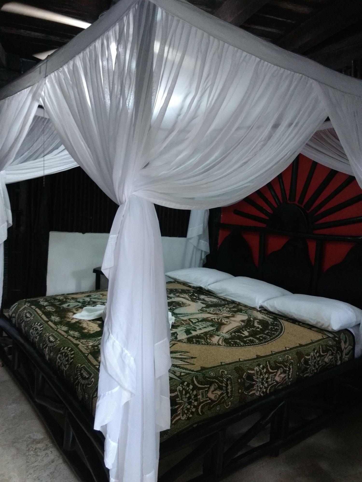 Green Tulum Cabanas & Gardens Exterior foto