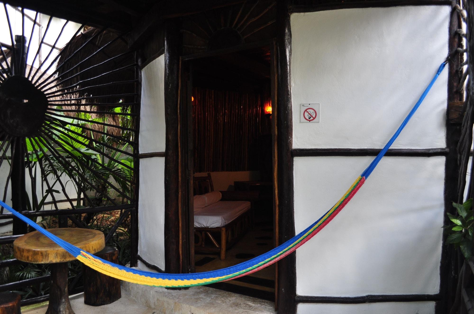 Green Tulum Cabanas & Gardens Zimmer foto