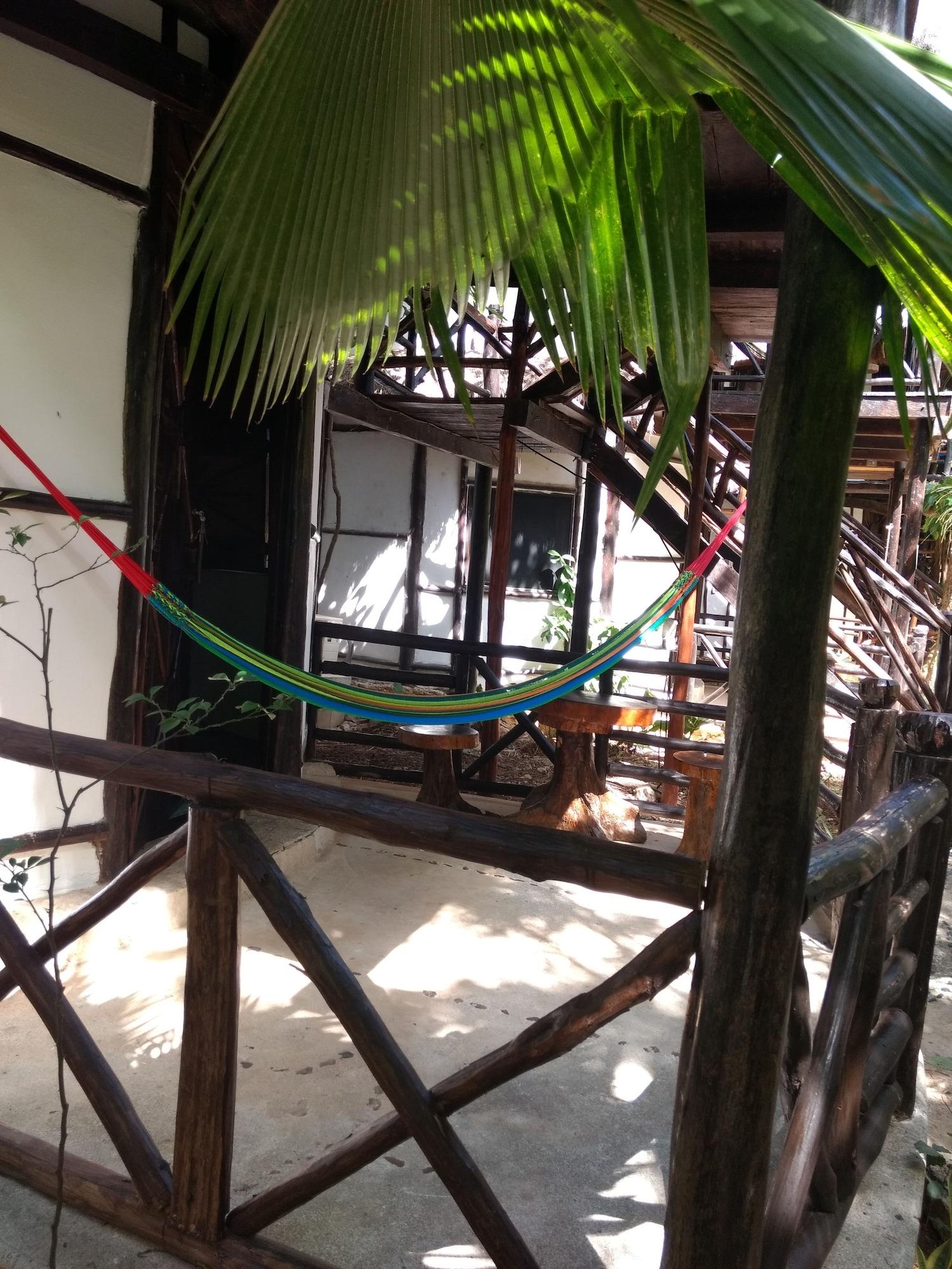 Green Tulum Cabanas & Gardens Exterior foto