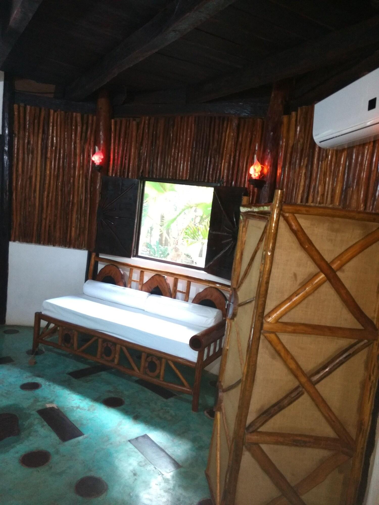 Green Tulum Cabanas & Gardens Exterior foto