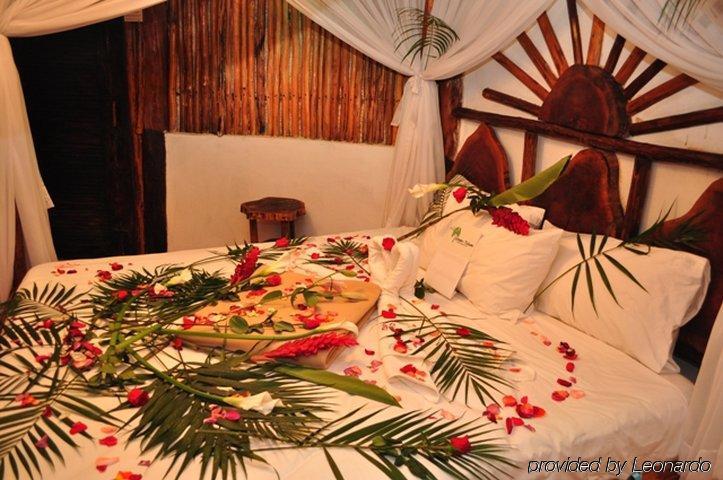 Green Tulum Cabanas & Gardens Zimmer foto