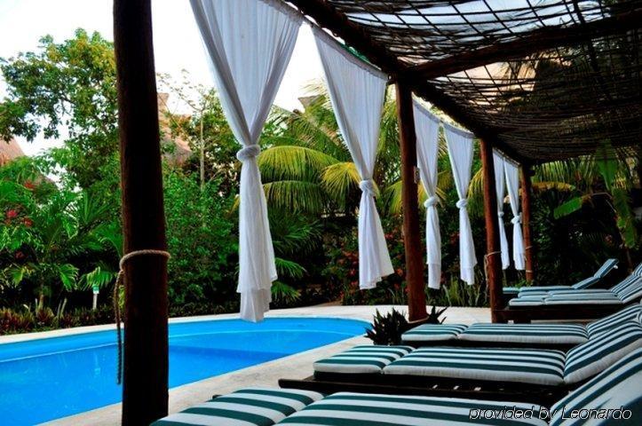 Green Tulum Cabanas & Gardens Einrichtungen foto