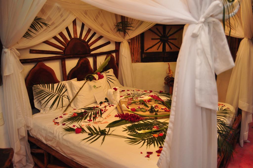 Green Tulum Cabanas & Gardens Zimmer foto