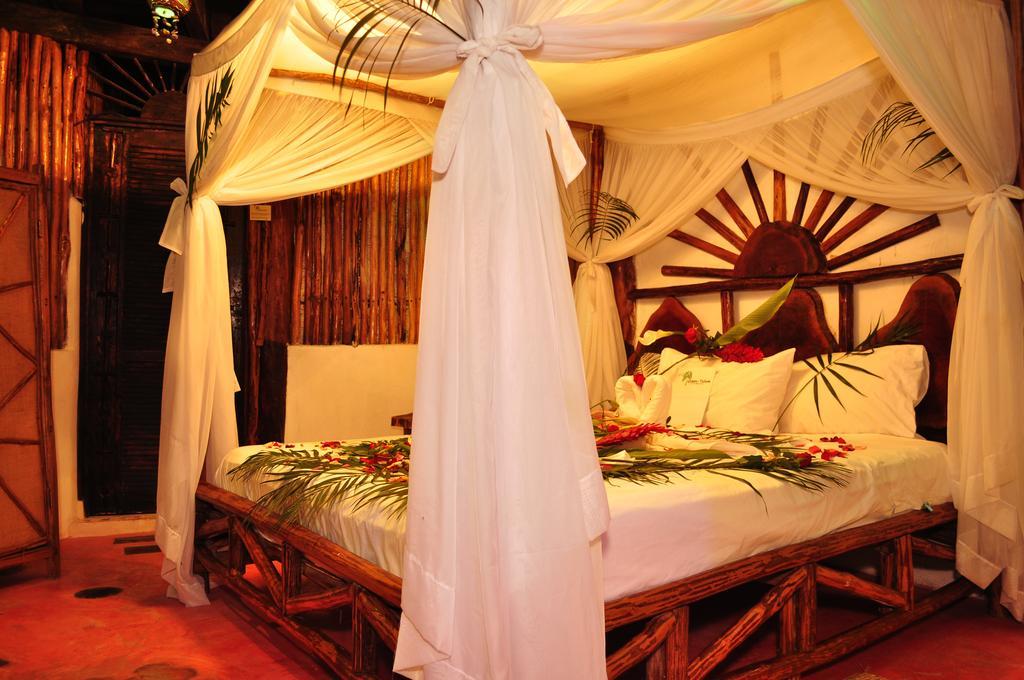 Green Tulum Cabanas & Gardens Zimmer foto