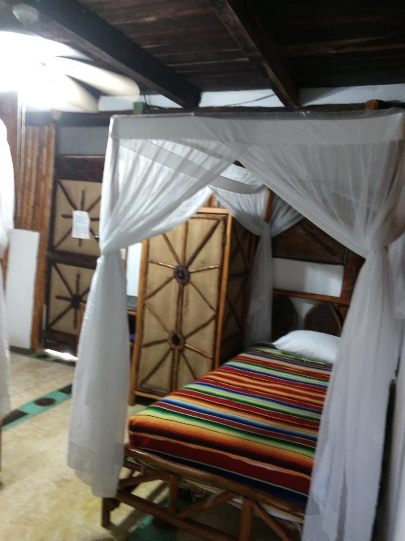 Green Tulum Cabanas & Gardens Exterior foto
